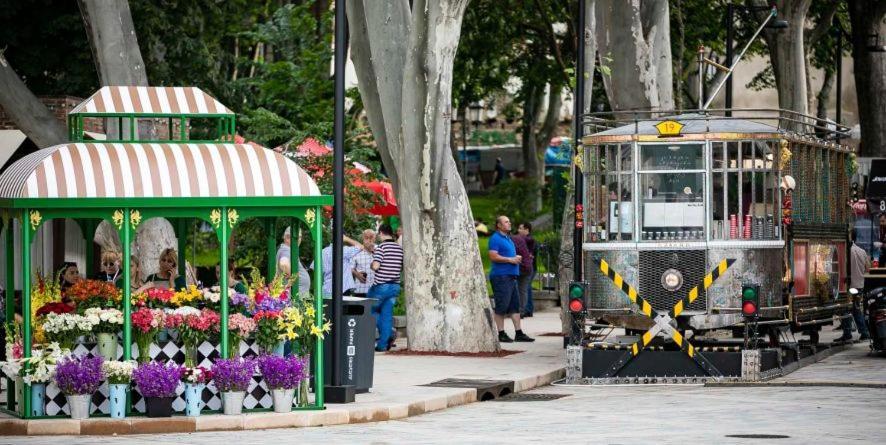 Romanticatbilisi Ngoại thất bức ảnh